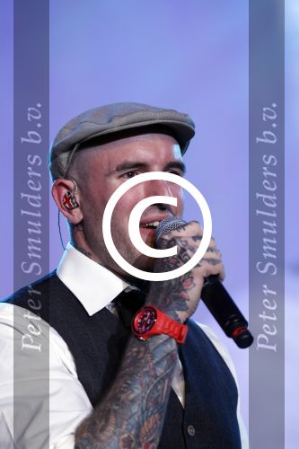 Amsterdam 15 mei 2011
Uitreiking coiffure awards in de RAI. Ben Saunders treedt op.
Peter Smulders bv