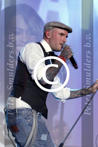 Amsterdam 15 mei 2011
Uitreiking coiffure awards in de RAI. Ben Saunders treedt op.
Peter Smulders bv