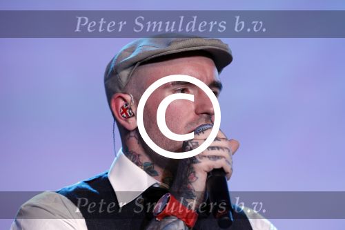 Amsterdam 15 mei 2011
Uitreiking coiffure awards in de RAI. Ben Saunders treedt op.
Peter Smulders bv