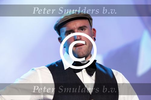 Amsterdam 15 mei 2011
Uitreiking coiffure awards in de RAI. Ben Saunders treedt op.
Peter Smulders bv