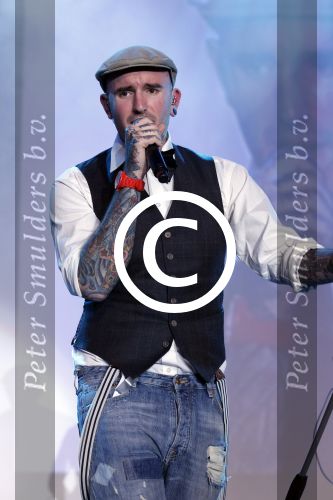 Amsterdam 15 mei 2011
Uitreiking coiffure awards in de RAI. Ben Saunders treedt op.
Peter Smulders bv