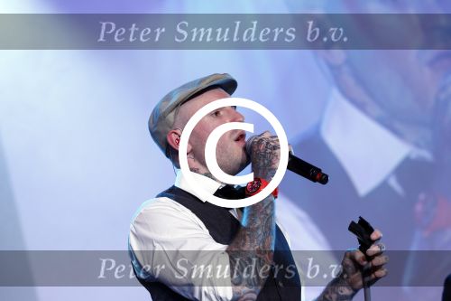 Amsterdam 15 mei 2011
Uitreiking coiffure awards in de RAI. Ben Saunders treedt op.
Peter Smulders bv