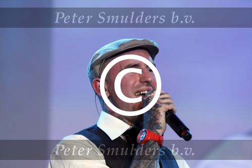 Amsterdam 15 mei 2011
Uitreiking coiffure awards in de RAI. Ben Saunders treedt op.
Peter Smulders bv