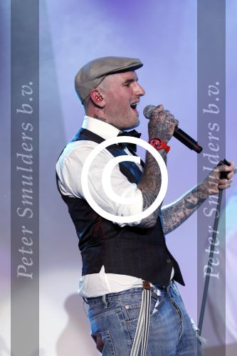 Amsterdam 15 mei 2011
Uitreiking coiffure awards in de RAI. Ben Saunders treedt op.
Peter Smulders bv