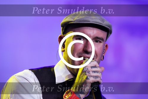 Amsterdam 15 mei 2011
Uitreiking coiffure awards in de RAI. Ben Saunders treedt op.
Peter Smulders bv