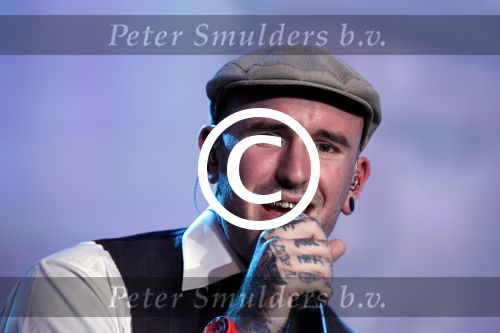 Amsterdam 15 mei 2011
Uitreiking coiffure awards in de RAI. Ben Saunders treedt op.
Peter Smulders bv