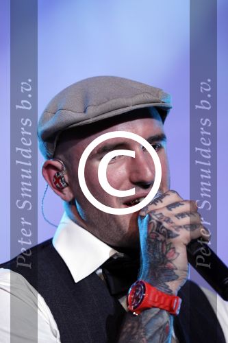 Amsterdam 15 mei 2011
Uitreiking coiffure awards in de RAI. Ben Saunders treedt op.
Peter Smulders bv