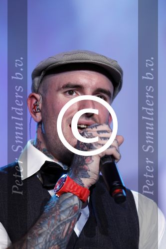 Amsterdam 15 mei 2011
Uitreiking coiffure awards in de RAI. Ben Saunders treedt op.
Peter Smulders bv