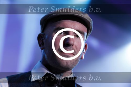 Amsterdam 15 mei 2011
Uitreiking coiffure awards in de RAI. Ben Saunders treedt op.
Peter Smulders bv
