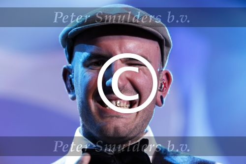 Amsterdam 15 mei 2011
Uitreiking coiffure awards in de RAI. Ben Saunders treedt op.
Peter Smulders bv