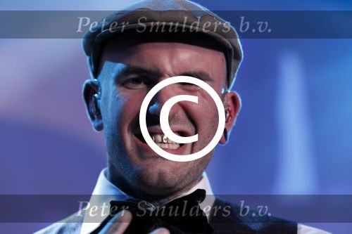 Amsterdam 15 mei 2011
Uitreiking coiffure awards in de RAI. Ben Saunders treedt op.
Peter Smulders bv