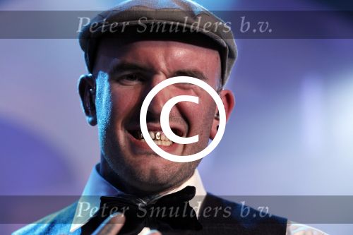Amsterdam 15 mei 2011
Uitreiking coiffure awards in de RAI. Ben Saunders treedt op.
Peter Smulders bv
