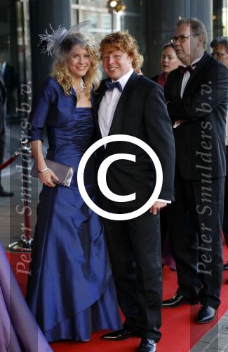 Amsterdam 27 mei 2011
Verjaardagsfeest prinses Maxima vanwege haar 40e verjaardag in het concertgebouw. Aanwezig oa Prins Willem Alexander Koningin Beatrix Prinses Irene Prinses Christina Margriet Pieter v Vollenhoven Prins Friso en mabel Wisse Smit Prins Constantijn en Prinses laurentien Prins Maurits en Marilenen Prins Bernhard en Annette Prins Floris en Aimee  Prins Pieter Christiaan en Anita alsmede haar ouders Jorge Zorrequieta en moder en broer Martin. Ben Woldring met vriendin
Peter Smulders bv
