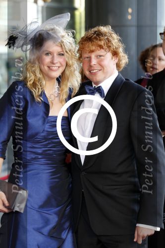 Amsterdam 27 mei 2011
Verjaardagsfeest prinses Maxima vanwege haar 40e verjaardag in het concertgebouw. Aanwezig oa Prins Willem Alexander Koningin Beatrix Prinses Irene Prinses Christina Margriet Pieter v Vollenhoven Prins Friso en mabel Wisse Smit Prins Constantijn en Prinses laurentien Prins Maurits en Marilenen Prins Bernhard en Annette Prins Floris en Aimee  Prins Pieter Christiaan en Anita alsmede haar ouders Jorge Zorrequieta en moder en broer Martin. Ben Woldring met vriendin
Peter Smulders bv
