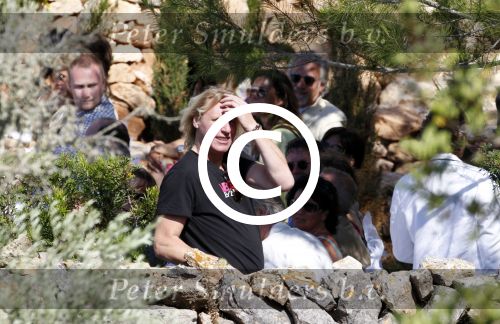 ibiza 4 juni 2011
Lodewijk Hoekstra en zijn vrouw Kristel trouwen op ibiza. beveiliging
Peter Smulders bv
