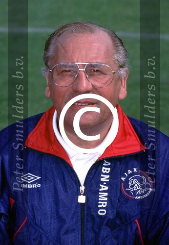 Bobby Haarms
Assistent trainer van AJAX
Foto bestemd voor Louis Bovee AKTUEEL