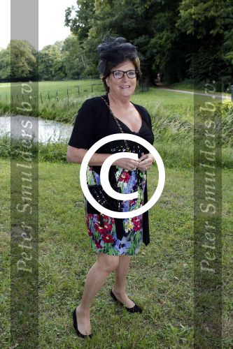 Breukelen 15 juni 2011
Haringparty op Neyenrode. 
Catherine Keyl