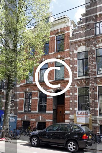 Amsterdam 14 mei 2011
Nieuw huis Chantal janzen.
Peter Smulders bv