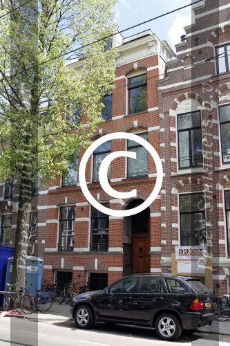 Amsterdam 14 mei 2011
Nieuw huis Chantal janzen.
Peter Smulders bv