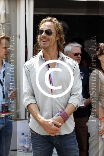 Brescia Mille Miglia 2011
Chris Zegers
Foto Peter Smulders BV