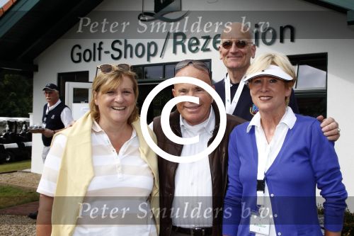 Schloss Moyland, 22 Mei 2011
Pro/Am Golfwedstrijd
Foto Peter Smulders BV