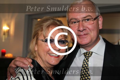 Oudendijk, 13 Mei 2011
Imca Marina 70 jaar en een groot feest
Conny Vink met haar man
Foto Peter Smulders BV