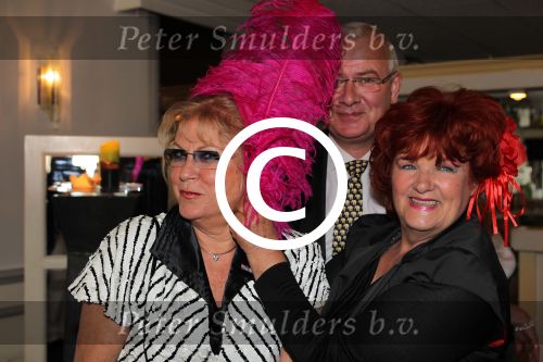 Oudendijk, 13 Mei 2011
Imca Marina 70 jaar en een groot feest
Conny Vink met haar man met haar man JP
Foto Peter Smulders BV