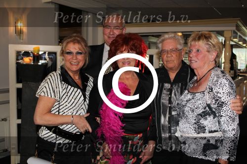 Oudendijk, 13 Mei 2011
Imca Marina 70 jaar en een groot feest
Conny Vink met haar man met haar man JP
Foto Peter Smulders BV