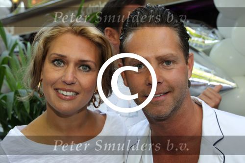 Bergen (NH), 2 Mei 2011
Uitreiking 24e CD van Gerard Joling
Danny de Munk met zijn vrouw Jenny de Munk
Foto Peter Smulders BV