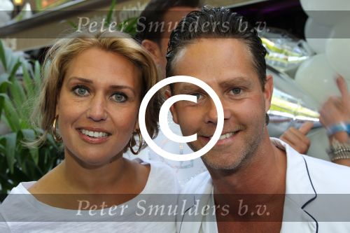 Bergen (NH), 2 Mei 2011
Uitreiking 24e CD van Gerard Joling
Danny de Munk met zijn vrouw Jenny de Munk
Foto Peter Smulders BV