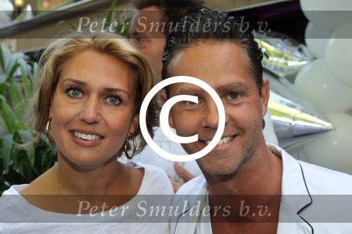 Bergen (NH), 2 Mei 2011
Uitreiking 24e CD van Gerard Joling
Danny de Munk met zijn vrouw Jenny de Munk
Foto Peter Smulders BV