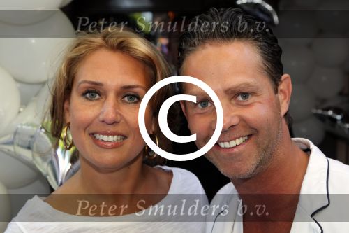 Bergen (NH), 2 Mei 2011
Uitreiking 24e CD van Gerard Joling
Danny de Munk met zijn vrouw Jenny de Munk
Foto Peter Smulders BV