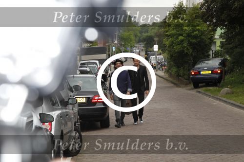 Amsterdam, 16 Mei 2011
Uitreiking boek HIT Story van fotograaf William Rutten en Cors v d Berg
Dinand Woesthoff met maatje Dennis v Leeuwen
Foto Peter Smulders BV