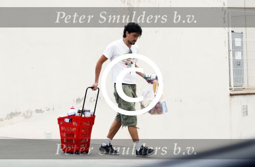 Ibiza 31 mei 2011
Dinand Woesthoff doet boodschappen.
Peter Smulders bv