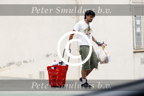 Ibiza 31 mei 2011
Dinand Woesthoff doet boodschappen.
Peter Smulders bv