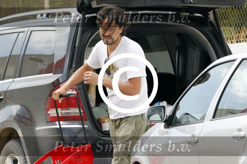 Ibiza 31 mei 2011
Dinand Woesthoff doet boodschappen.
Peter Smulders bv