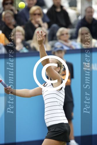 Rosmalen, 18 Juni 2011
Dominika Cibulkova
Foto Levin den boer