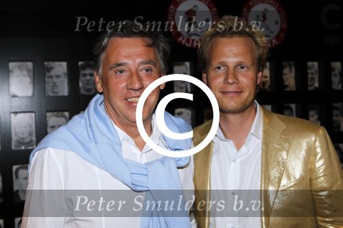 Amsterdam 28 mei 2011
Toppers in concert in de amsterdam arena. Ed Nijpels met een kennis
Peter Smulders bv