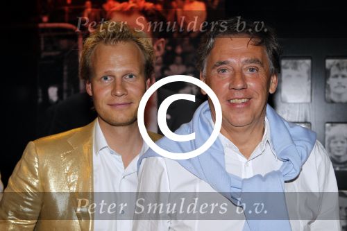 Amsterdam 28 mei 2011
Toppers in concert in de amsterdam arena. Ed Nijpels met een kennis
Peter Smulders bv