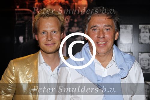 Amsterdam 28 mei 2011
Toppers in concert in de amsterdam arena. Ed Nijpels met een kennis
Peter Smulders bv