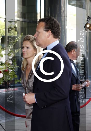 Amsterdam 27 mei 2011
Verjaardagsfeest prinses Maxima vanwege haar 40e verjaardag in het concertgebouw. Aanwezig oa Prins Willem Alexander Koningin Beatrix Prinses Irene Prinses Christina Margriet Pieter v Vollenhoven Prins Friso en mabel Wisse Smit Prins Constantijn en Prinses laurentien Prins Maurits en Marilenen Prins Bernhard en Annette Prins Floris en Aimee  Prins Pieter Christiaan en Anita alsmede haar ouders Jorge Zorrequieta en moder en broer Martin. Emily Bremers met haar man Roderick v Wijck
Peter Smulders bv