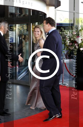 Amsterdam 27 mei 2011
Verjaardagsfeest prinses Maxima vanwege haar 40e verjaardag in het concertgebouw. Aanwezig oa Prins Willem Alexander Koningin Beatrix Prinses Irene Prinses Christina Margriet Pieter v Vollenhoven Prins Friso en mabel Wisse Smit Prins Constantijn en Prinses laurentien Prins Maurits en Marilenen Prins Bernhard en Annette Prins Floris en Aimee  Prins Pieter Christiaan en Anita alsmede haar ouders Jorge Zorrequieta en moder en broer Martin. Emily Bremers met haar man Roderick v Wijck
Peter Smulders bv