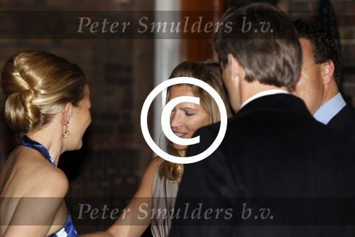 Amsterdam 27 mei 2011
Verjaardagsfeest prinses Maxima vanwege haar 40e verjaardag in het concertgebouw. Aanwezig oa Prins Willem Alexander Koningin Beatrix Prinses Irene Prinses Christina Margriet Pieter v Vollenhoven Prins Friso en mabel Wisse Smit Prins Constantijn en Prinses laurentien Prins Maurits en Marilenen Prins Bernhard en Annette Prins Floris en Aimee  Prins Pieter Christiaan en Anita alsmede haar ouders Jorge Zorrequieta en moder en broer Martin. Emily Bremers met man Roderick v Wijck
Peter Smulders bv