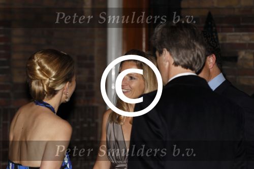 Amsterdam 27 mei 2011
Verjaardagsfeest prinses Maxima vanwege haar 40e verjaardag in het concertgebouw. Aanwezig oa Prins Willem Alexander Koningin Beatrix Prinses Irene Prinses Christina Margriet Pieter v Vollenhoven Prins Friso en mabel Wisse Smit Prins Constantijn en Prinses laurentien Prins Maurits en Marilenen Prins Bernhard en Annette Prins Floris en Aimee  Prins Pieter Christiaan en Anita alsmede haar ouders Jorge Zorrequieta en moder en broer Martin. Emily Bremers met man Roderick v Wijck
Peter Smulders bv
