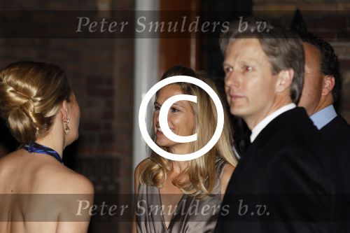 Amsterdam 27 mei 2011
Verjaardagsfeest prinses Maxima vanwege haar 40e verjaardag in het concertgebouw. Aanwezig oa Prins Willem Alexander Koningin Beatrix Prinses Irene Prinses Christina Margriet Pieter v Vollenhoven Prins Friso en mabel Wisse Smit Prins Constantijn en Prinses laurentien Prins Maurits en Marilenen Prins Bernhard en Annette Prins Floris en Aimee  Prins Pieter Christiaan en Anita alsmede haar ouders Jorge Zorrequieta en moder en broer Martin. Emily Bremers met man Roderick v Wijck
Peter Smulders bv