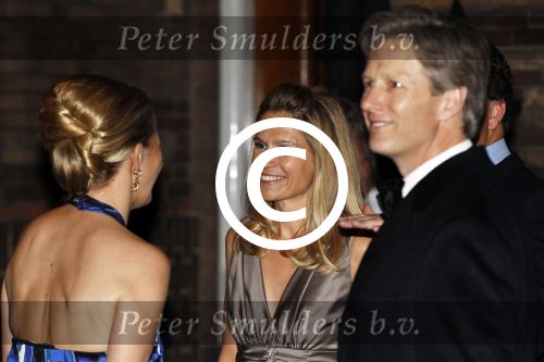 Amsterdam 27 mei 2011
Verjaardagsfeest prinses Maxima vanwege haar 40e verjaardag in het concertgebouw. Aanwezig oa Prins Willem Alexander Koningin Beatrix Prinses Irene Prinses Christina Margriet Pieter v Vollenhoven Prins Friso en mabel Wisse Smit Prins Constantijn en Prinses laurentien Prins Maurits en Marilenen Prins Bernhard en Annette Prins Floris en Aimee  Prins Pieter Christiaan en Anita alsmede haar ouders Jorge Zorrequieta en moder en broer Martin. Emily Bremers met man Roderick v Wijck
Peter Smulders bv