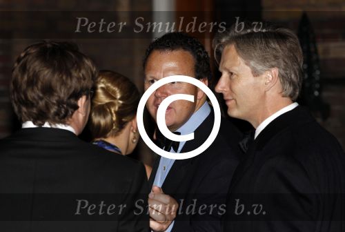 Amsterdam 27 mei 2011
Verjaardagsfeest prinses Maxima vanwege haar 40e verjaardag in het concertgebouw. Aanwezig oa Prins Willem Alexander Koningin Beatrix Prinses Irene Prinses Christina Margriet Pieter v Vollenhoven Prins Friso en mabel Wisse Smit Prins Constantijn en Prinses laurentien Prins Maurits en Marilenen Prins Bernhard en Annette Prins Floris en Aimee  Prins Pieter Christiaan en Anita alsmede haar ouders Jorge Zorrequieta en moder en broer Martin. Emily Bremers met man Roderick v Wijck
Peter Smulders bv