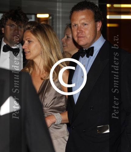 Amsterdam 27 mei 2011
Verjaardagsfeest prinses Maxima vanwege haar 40e verjaardag in het concertgebouw. Aanwezig oa Prins Willem Alexander Koningin Beatrix Prinses Irene Prinses Christina Margriet Pieter v Vollenhoven Prins Friso en mabel Wisse Smit Prins Constantijn en Prinses laurentien Prins Maurits en Marilenen Prins Bernhard en Annette Prins Floris en Aimee  Prins Pieter Christiaan en Anita alsmede haar ouders Jorge Zorrequieta en moder en broer Martin. Emily Bremers met man
Peter Smulders bv