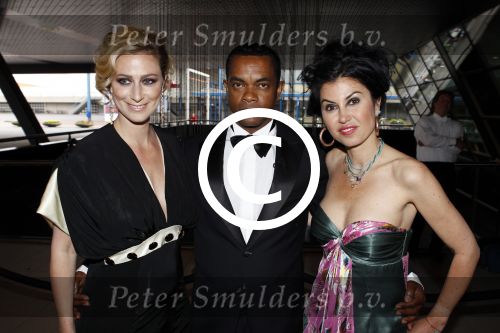 Amsterdam 15 mei 2011
Uitreiking coiffure awards in de RAI. Fabienne de Vries en Graziella Ferraro
Peter Smulders bv