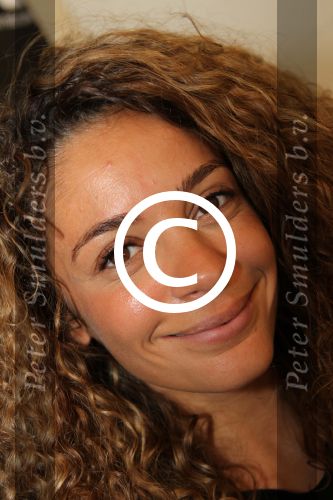 Amsterdam, 12 Mei 2011 Presentatie Magazine BASTA
Fajah Lourens 
Foto Peter Smulders BV